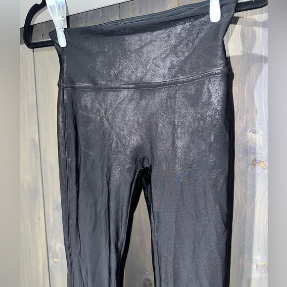 Faux Leather Spanx - Picture 5 of 6